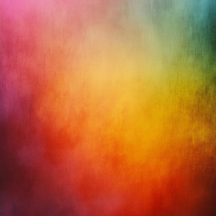 Vetor grátis um fundo colorido com muitas cores nele