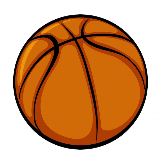 Vetores e ilustrações de Bola basquete png para download gratuito