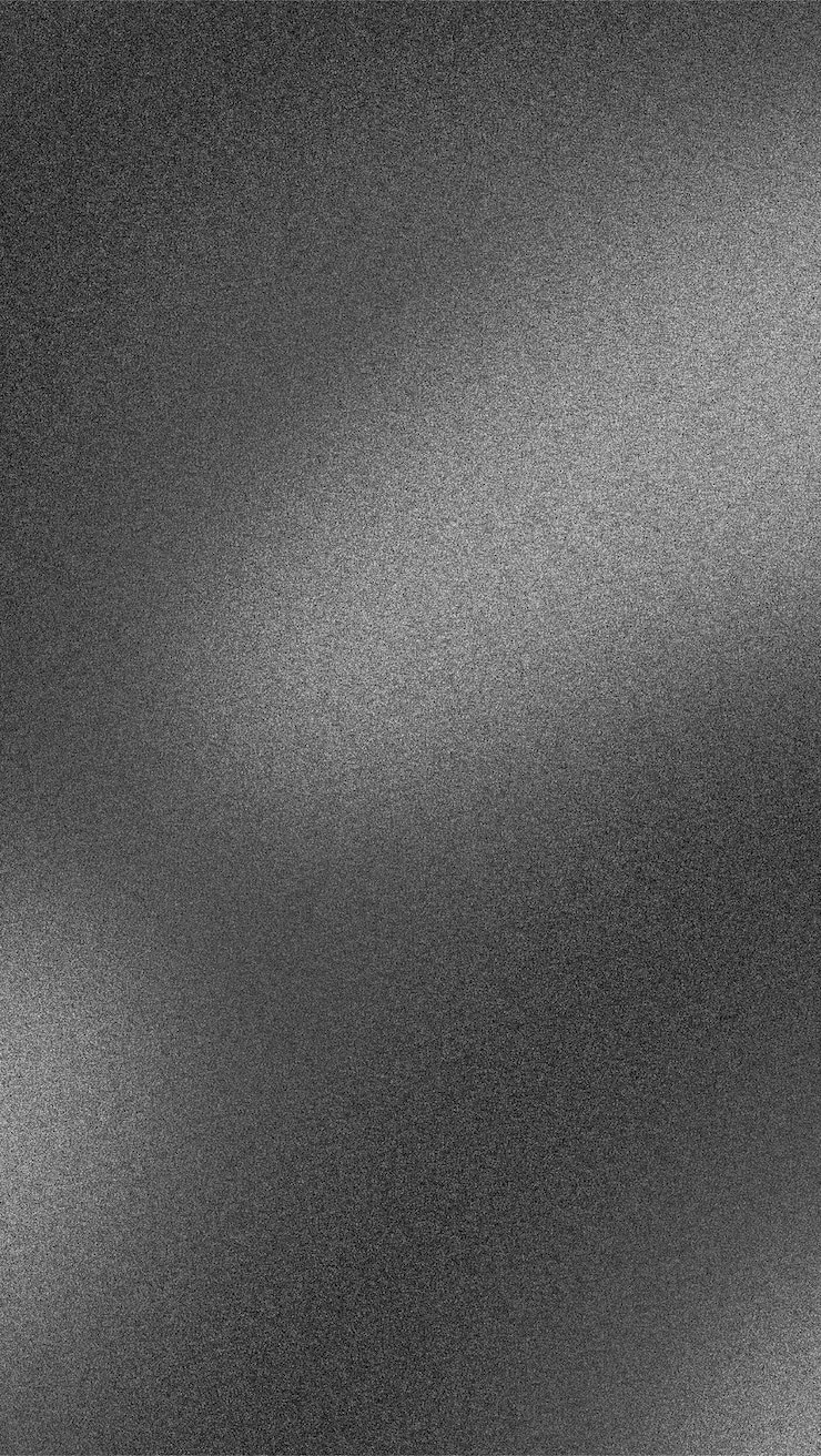 Vetor grátis uma foto em preto e branco de um fundo metálico com uma textura prateada que diz grunge