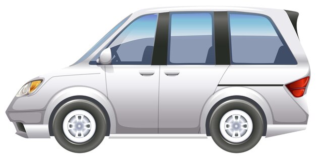 Uma minivan