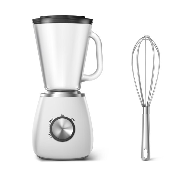 Utensílios de cozinha liquidificador elétrico e batedeira para equipamentos domésticos para cozinhar batedeira