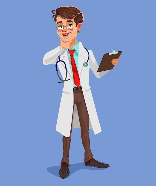 Vector 3d doctor