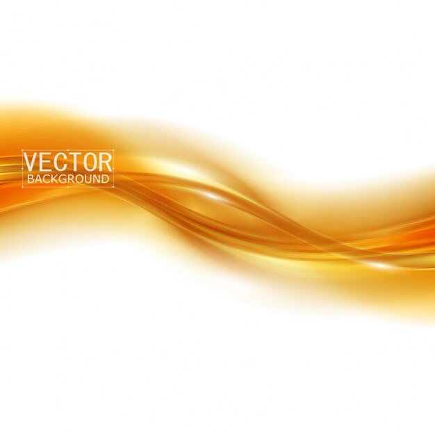 Vector lindo cetim de ouro