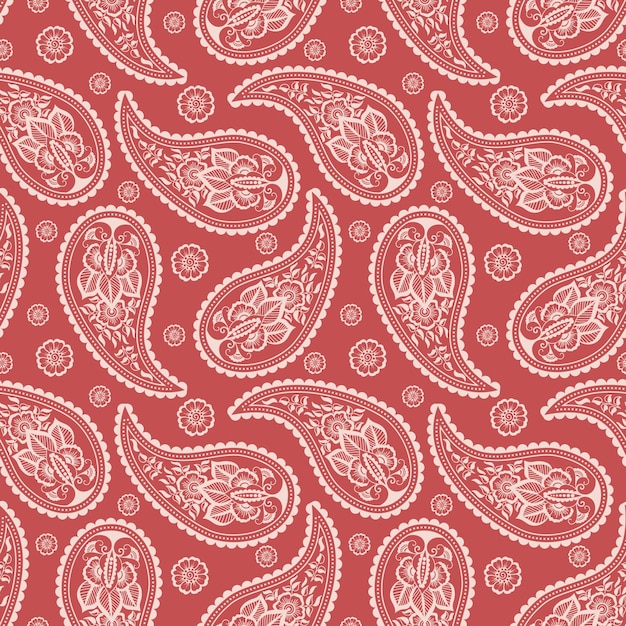 Vector padrão de padrão floral sem costura em estilo árabe. padrão arabe. ornamento étnico oriental. textura elegante para fundos.