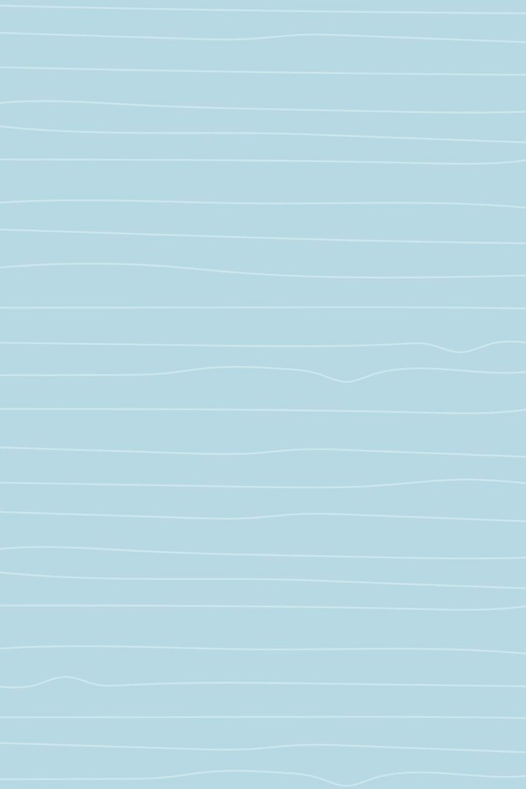 Vetor grátis vetor de design de papel de carta azul em branco