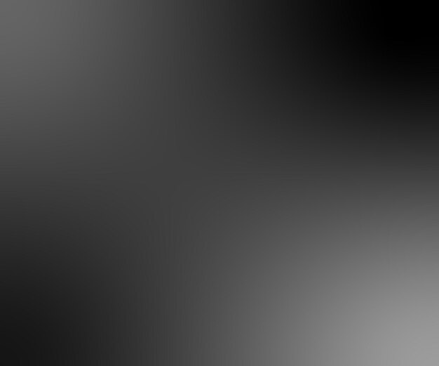 Vetor de fundo de estúdio gradiente abstrato preto e branco