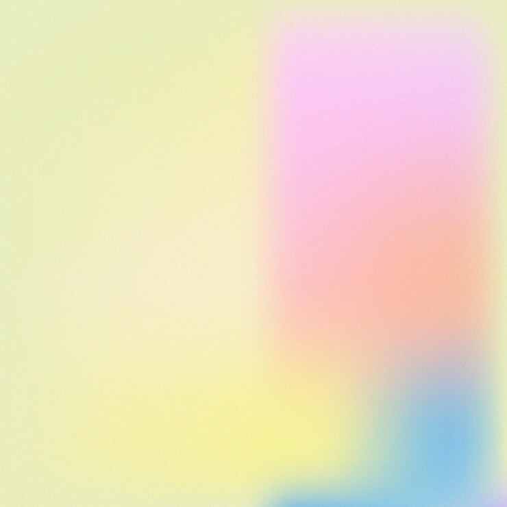 Vetor grátis vetor de fundo desfocado gradiente pastel