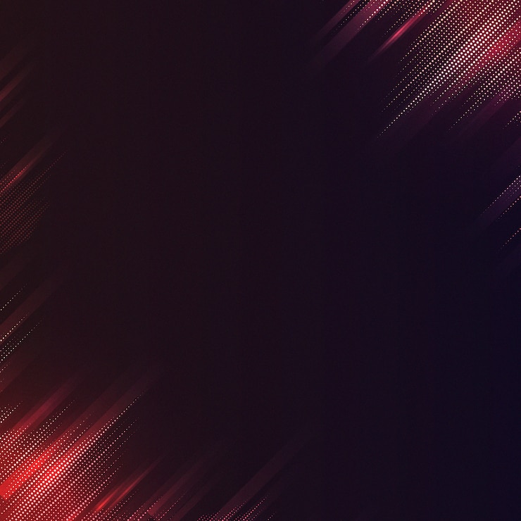 Vetor grátis vetor de fundo estampado vermelho e preto
