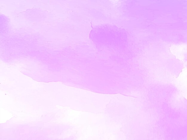 Vetor de fundo rosa textura aquarela
