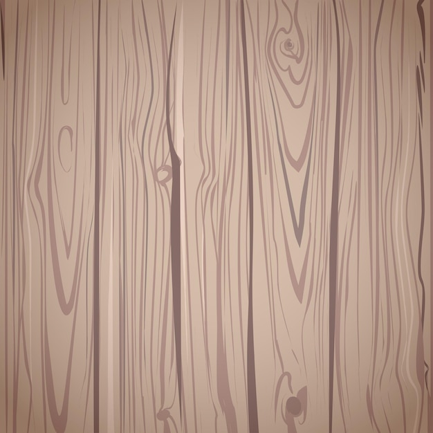 Vetor grátis vista superior de textura de madeira. fundo de madeira escuro natural. piso marrom. ilustração vetorial