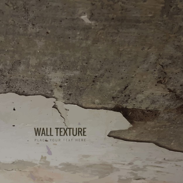 Wall texture