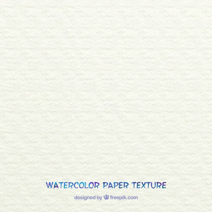 Vetor grátis watercolor paper texture