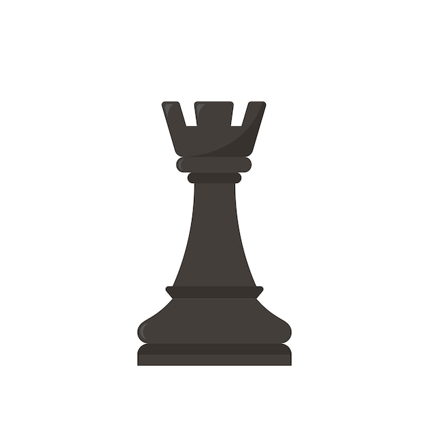 Desenho de Rainha do xadrez para colorir - Tudodesenhos