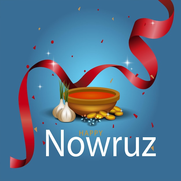 Vetor 05 nowruz realista