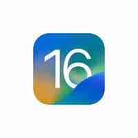 Vetor 16 ícones ios apple inc apple store apple id swift ui cardpointers widgets shareplay podcasts