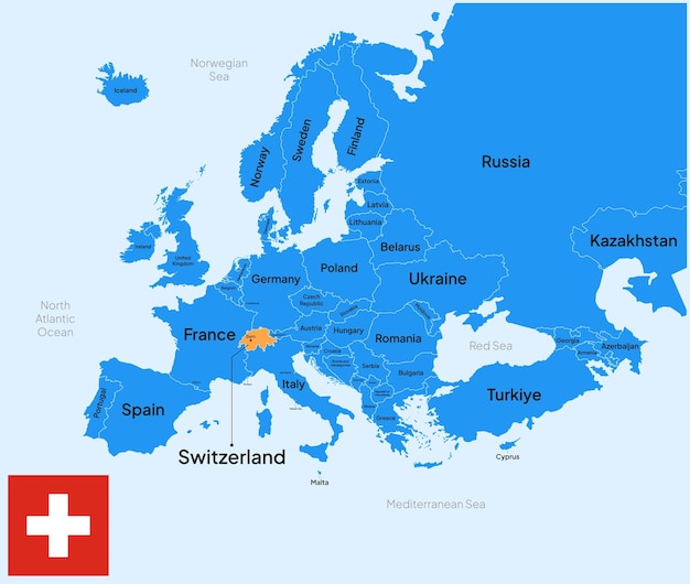 1b Mapa da Europa Nome do separador