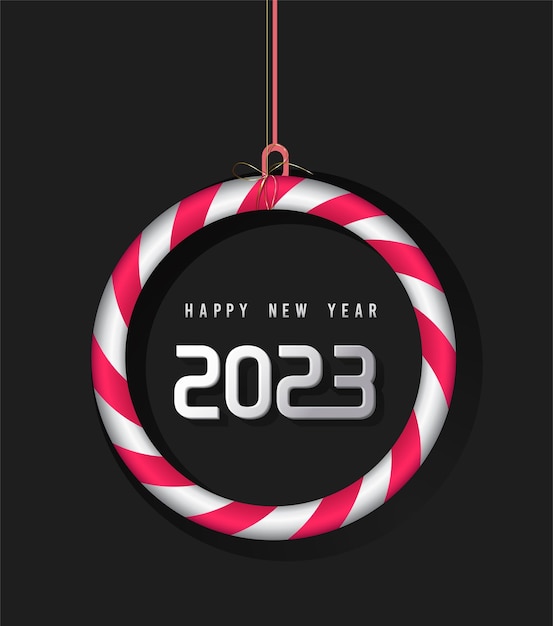 2023 feliz ano novo 2023 fundo
