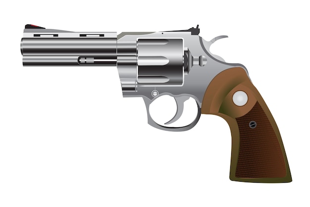 Vetor 357 magnum