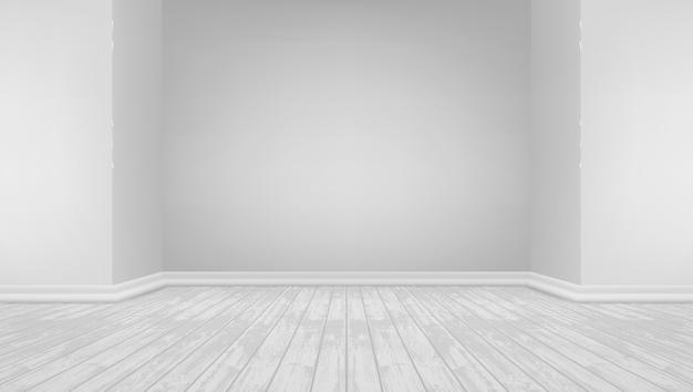 3D Moderno Fundo Interior Brilhante