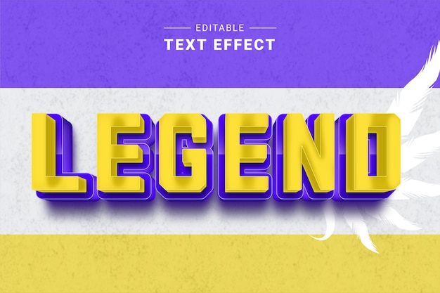 3d text effect é um efeito de texto incrível que tornará seus designs mais atraentes fácil de usar, basta alterar o texto em seu ilustrador loja de estilos gráficos vetoriais