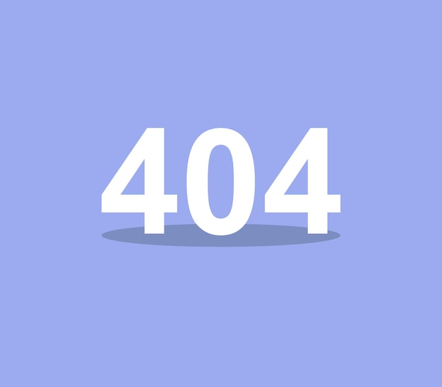 404 ilustrado