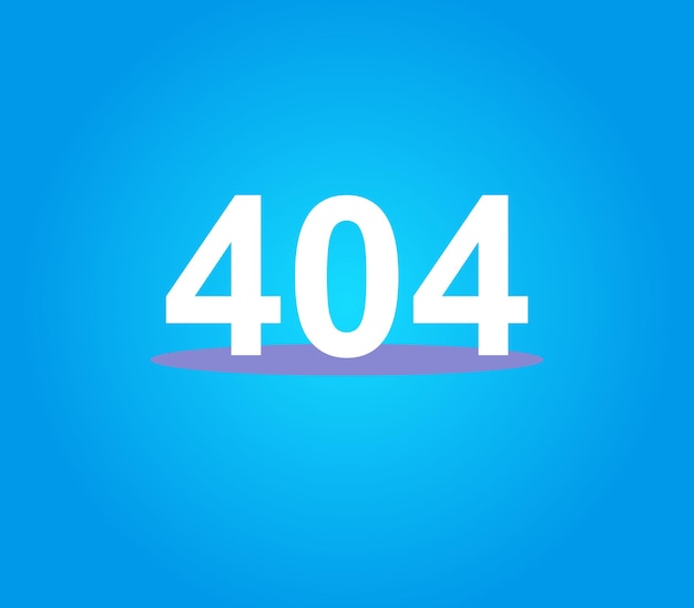 404 ilustrado