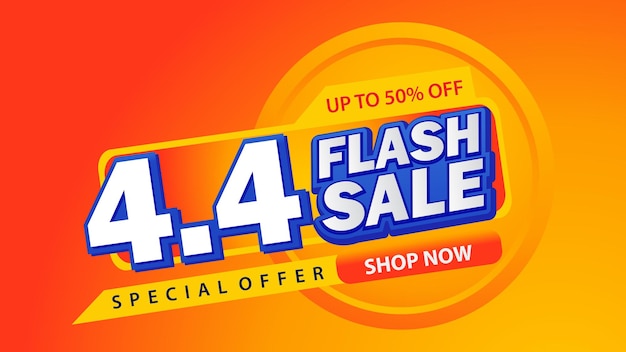 44 venda 44 venda online flash model dia de compras abril