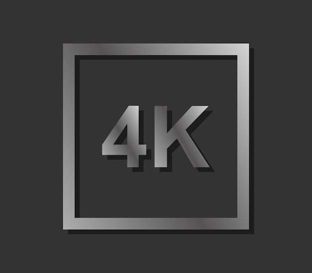 4k ilustrado