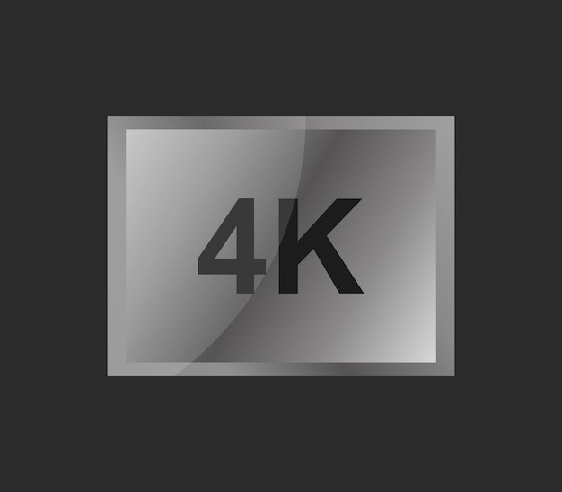 4k ilustrado