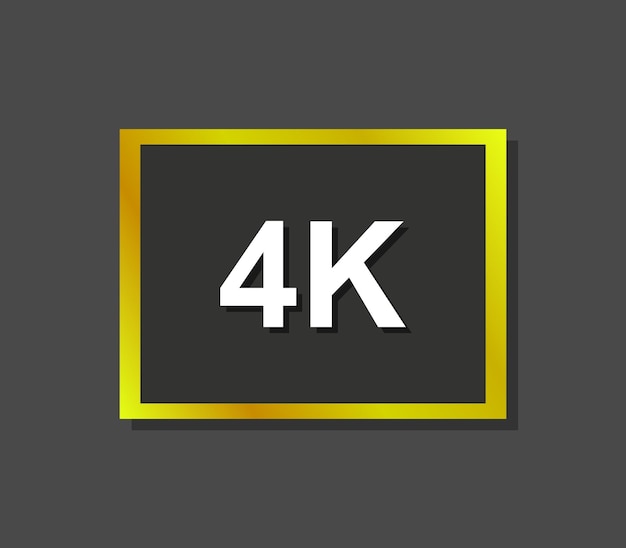 4k ilustrado