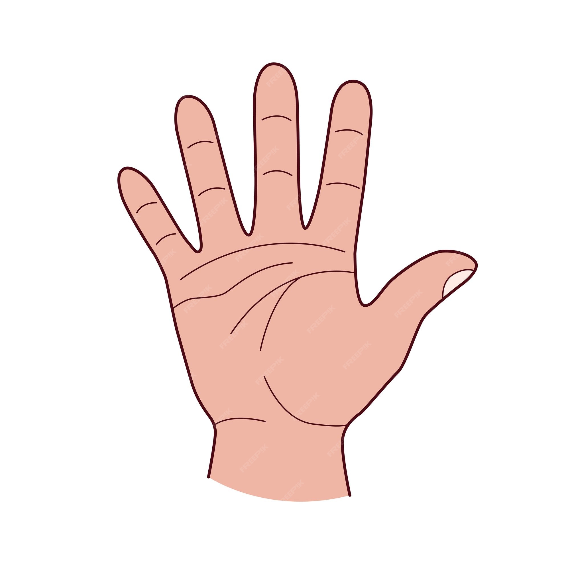 Vetores de Ilustração 5 e mais imagens de High-five - High-five