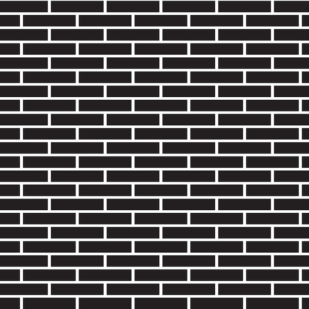 A parede preta e branca da casa branca
