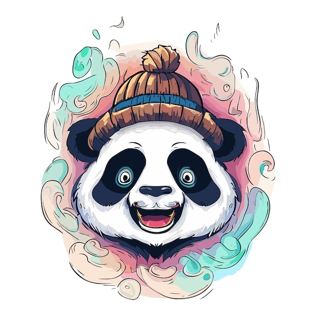 A personalidade energética do Panda é liberada