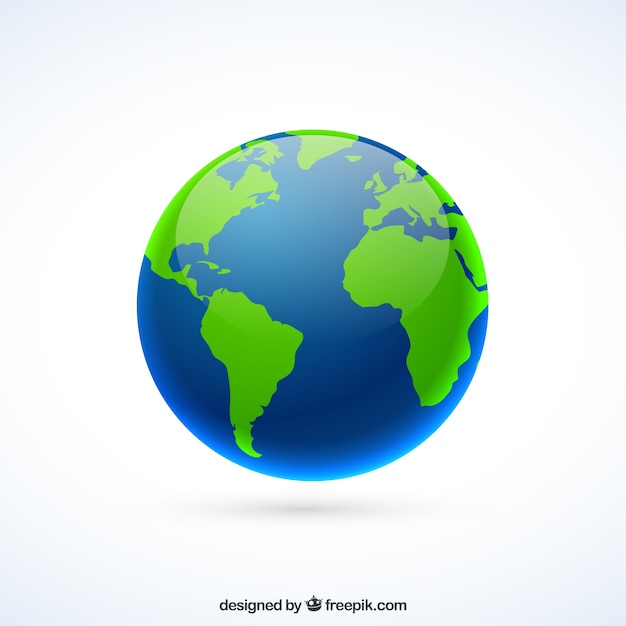 A Terra.