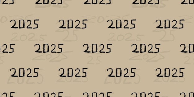 A véspera de ano novo de 2025, o ano que vem, o ano da cobra, as linhas pretas da cobra e a cor.