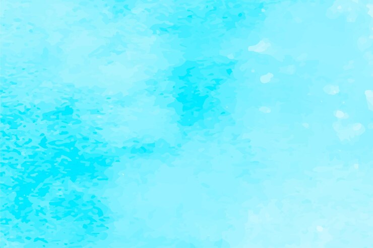 Vetor abaixo abstrato pintado à mão em aquarela