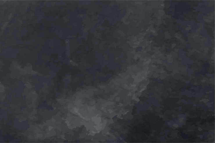 Vetor abaixo abstrato pintado à mão em aquarela