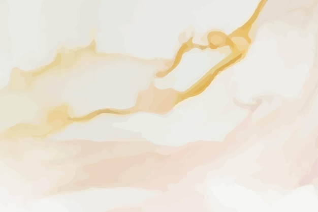 Abaixo abstrato pintado à mão em aquarela