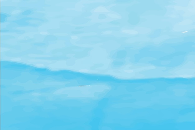 Abaixo abstrato pintado à mão em aquarela