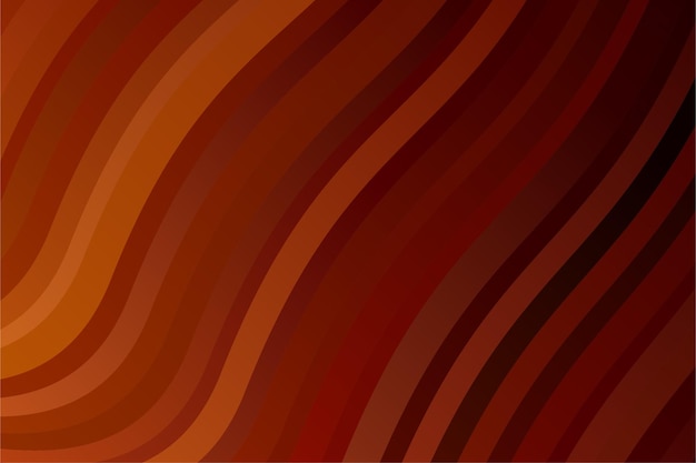 Abaixo da linha geométrica abstrata