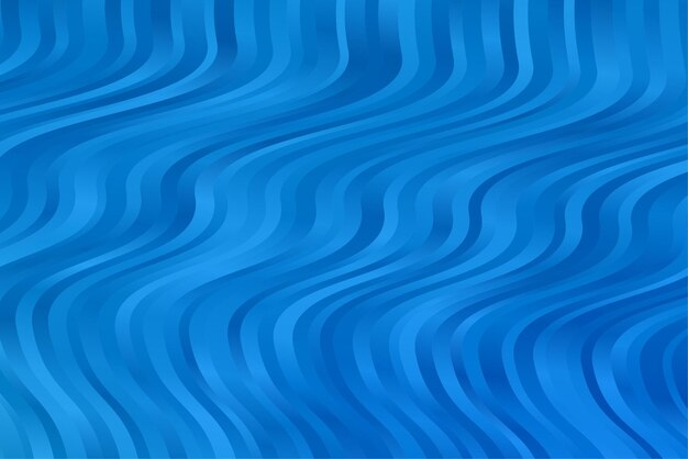 Abaixo da linha geométrica abstrata