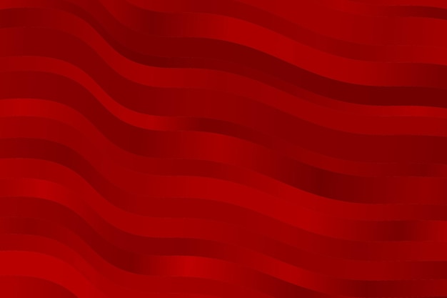 Abaixo da linha geométrica abstrata