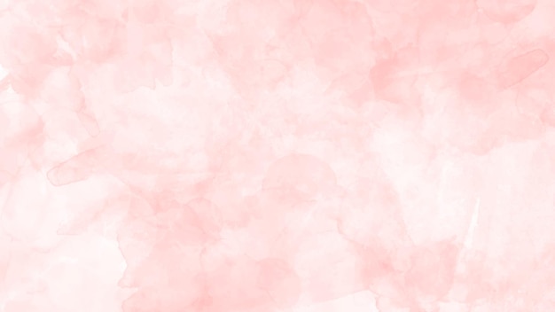 Abaixo de aquarela rosa abstrato Padrão de cor de água macia pastel