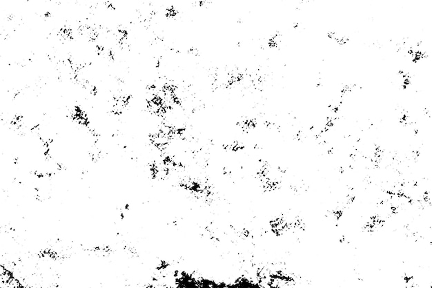 Abaixo monocromático abstrato padrão de textura preto e branco com manchas de tinta rachaduras manchas