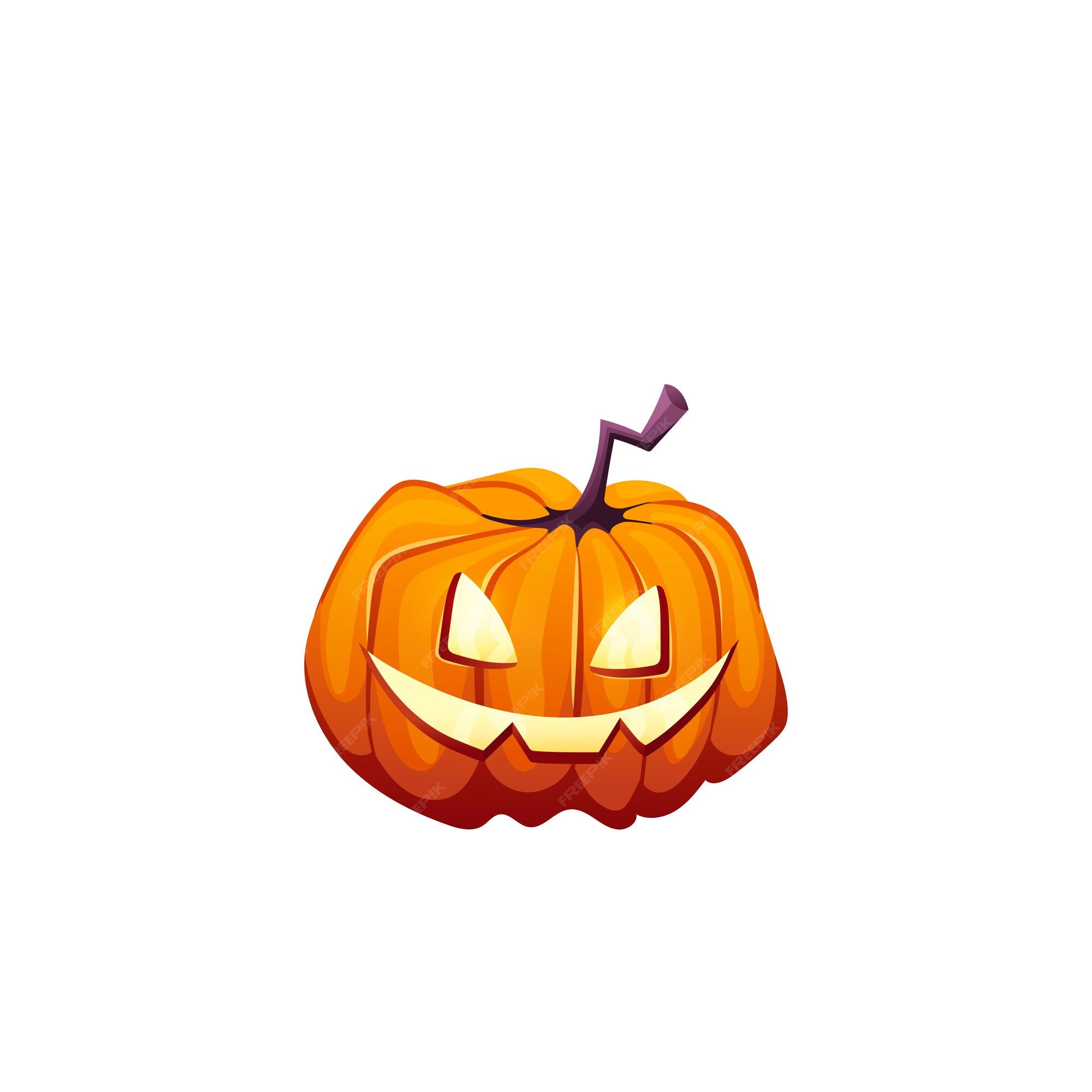 Arte Gráfica Assustadora do Halloween PNG transparente - StickPNG