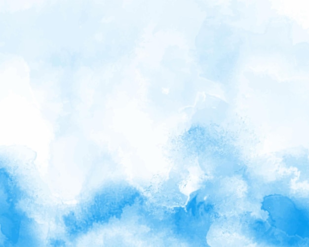 Abstração de fundo de aquarela com salpicos Design para o seu logotipo de cartaz de data de capa