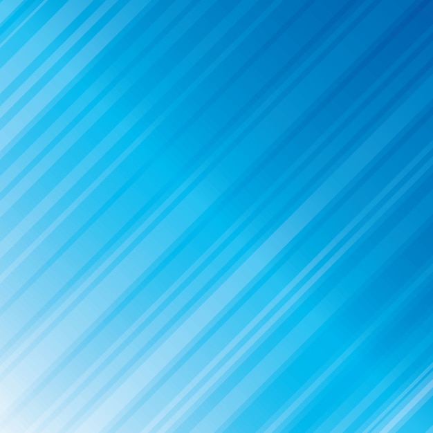 Abstract blue business background vector