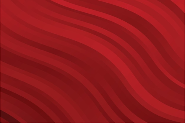Abstract Geometric Wavy Line Background (Fondo de linha ondulada geométrica)