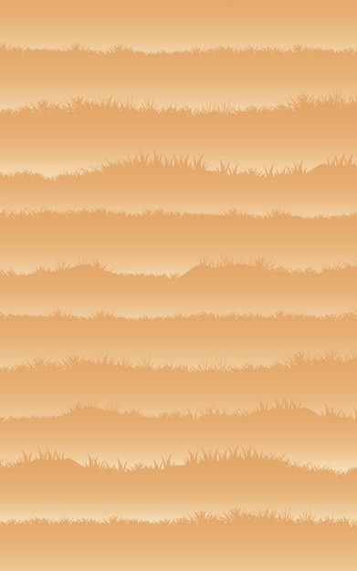 Vetor abstract grassland book cover vector design gradient color minimal modern cover poster banner backgr