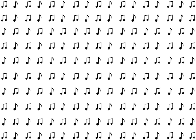 Abstract música canção ícone letras fundo